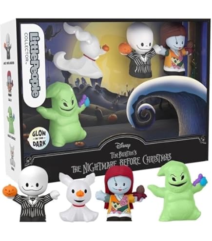 Amazon.com: Funko VYNL: The Nightmare Before Christmas Jack